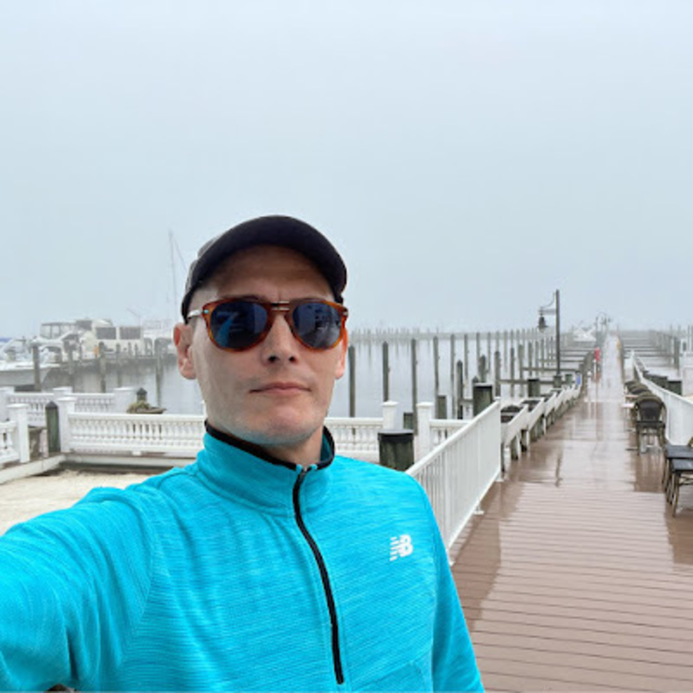 Meet your Posher, Patrick